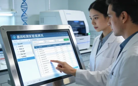 崇州林奇综合征家系检测基因检测公司信息大全