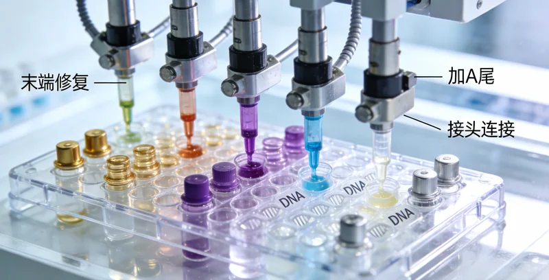 青岛晨曦中人们在海边晨跑锻炼象