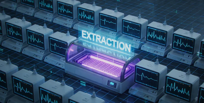 洮南合作机构基因测序实验室工作