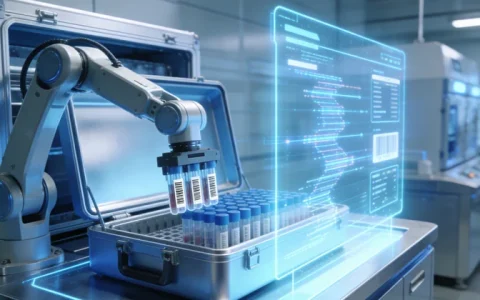 延边州RAD51C基因检测附近哪里能做？就近推荐