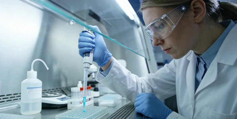 葫芦岛基因检测抽血采样过程