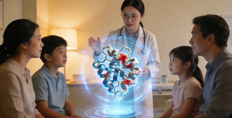 信阳FAP遗传咨询医患沟通场景