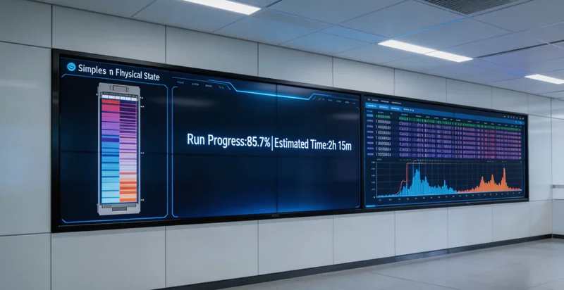 海阳基因实验室进行DNA测序数