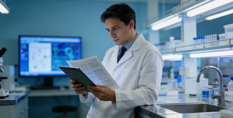 牙克石基因检测实验室测序仪工作