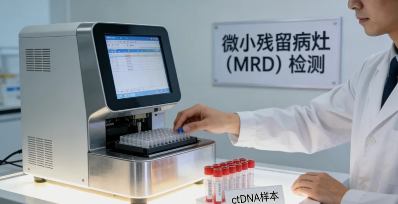 金昌神经鞘瘤病基因检测流程示意