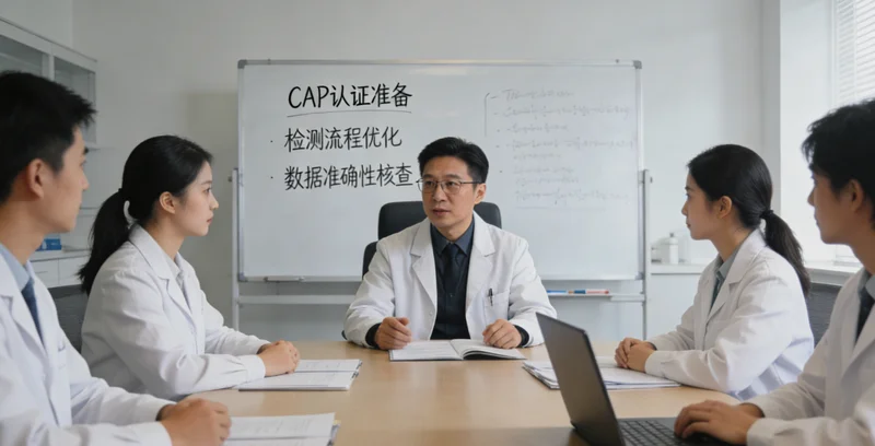 自贡家庭沟通遗传检测结果与健康