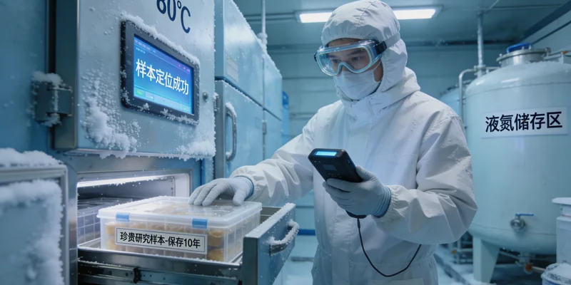 大庆父亲陪伴孩子进行健康检查的