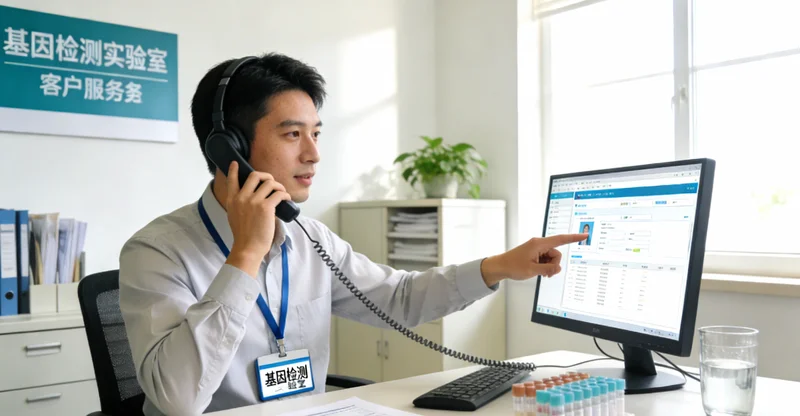 达州家庭与遗传咨询师共同解读检