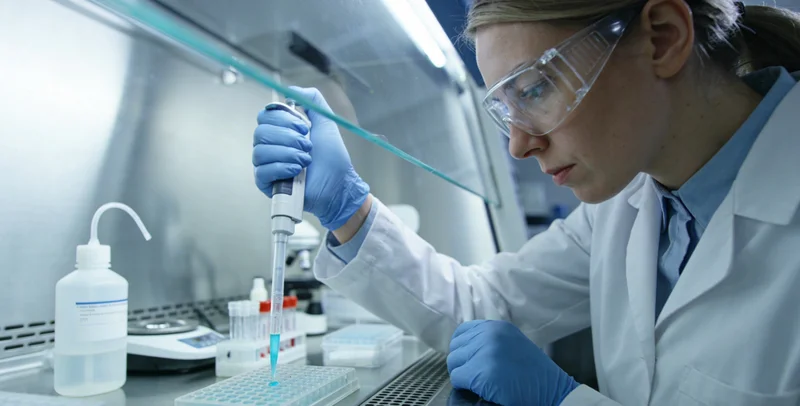 资兴基因检测标准流程-从采样到