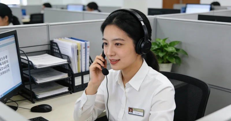 阿勒泰居民与医生在诊室查看基因