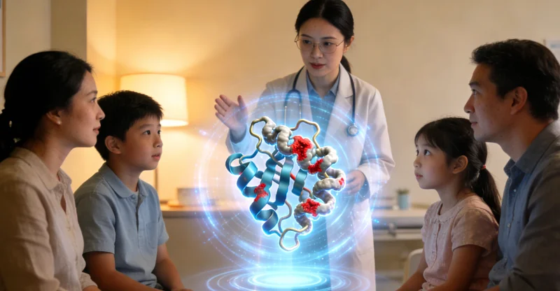 汨罗遗传咨询专家解读BRCA1