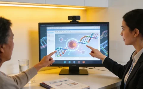 彬州乳腺癌风险基因检测去哪做？正规机构推荐