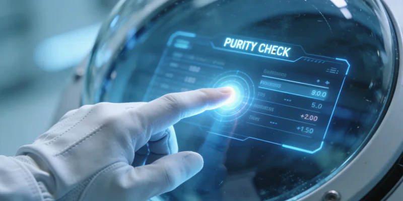 淄博基因检测DNA双螺旋结构示