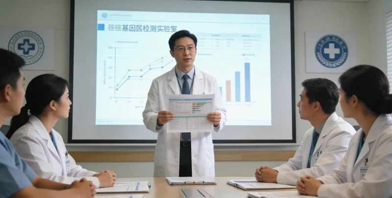 盘锦家庭围坐讨论健康问题