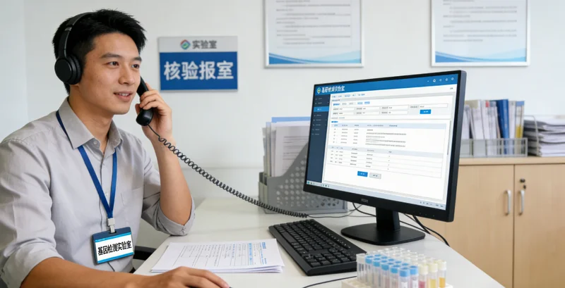 诸暨遗传咨询门诊医生绘制家系图