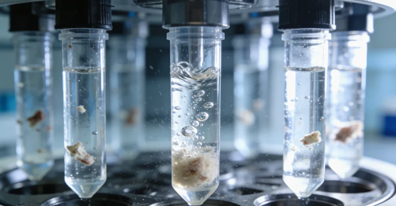 扎兰屯居民进行眼底等定向健康检