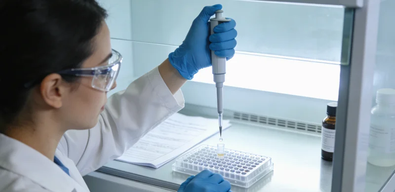 长葛基因检测采血流程