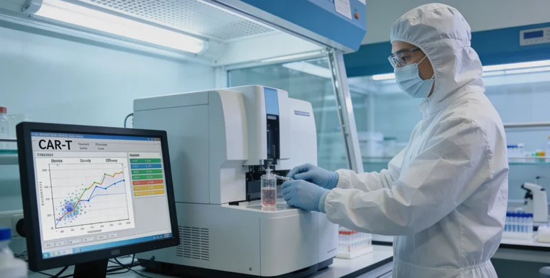 合作中年女性术后康复户外散步