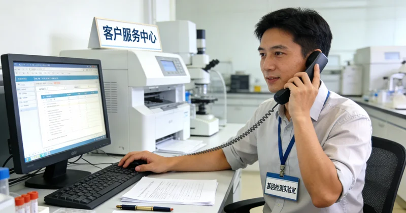 曲靖遗传咨询师与家庭面对面解读