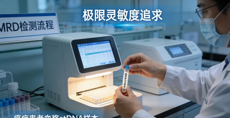 昆明基因检测采样点护士进行静脉