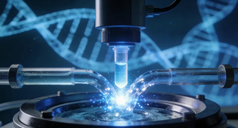 邢台家庭讨论健康与基因检测