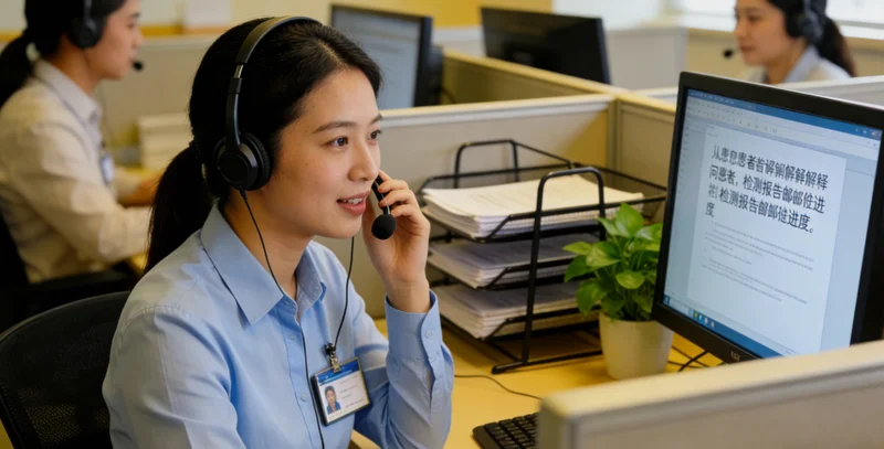 巴中专家解读基因检测报告给家人