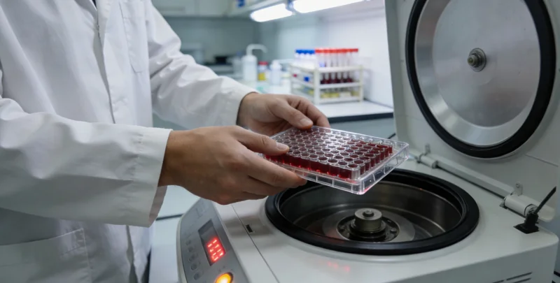 甘南藏族女性与医生进行家庭健康