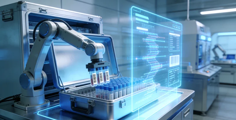 PMS2基因检测技术原理示意