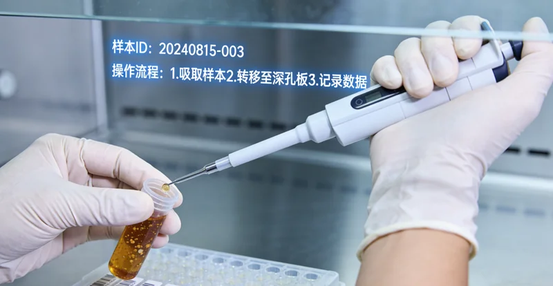 昌吉州软组织肉瘤基因检测流程步