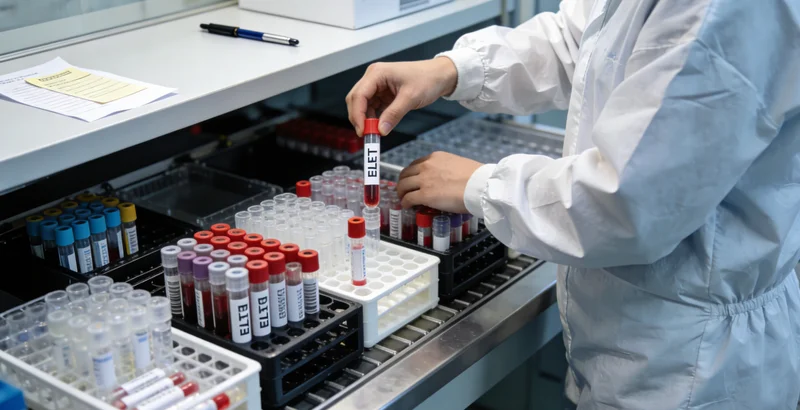 张家口家庭通过基因检测获得安心