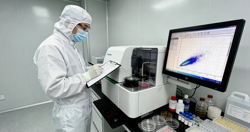 乌审旗RB基因检测原理示意图