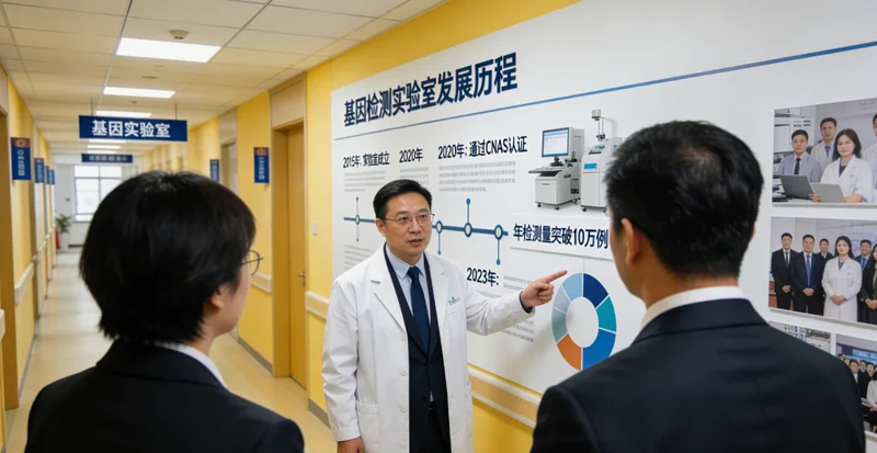 西宁医生解读基因检测报告