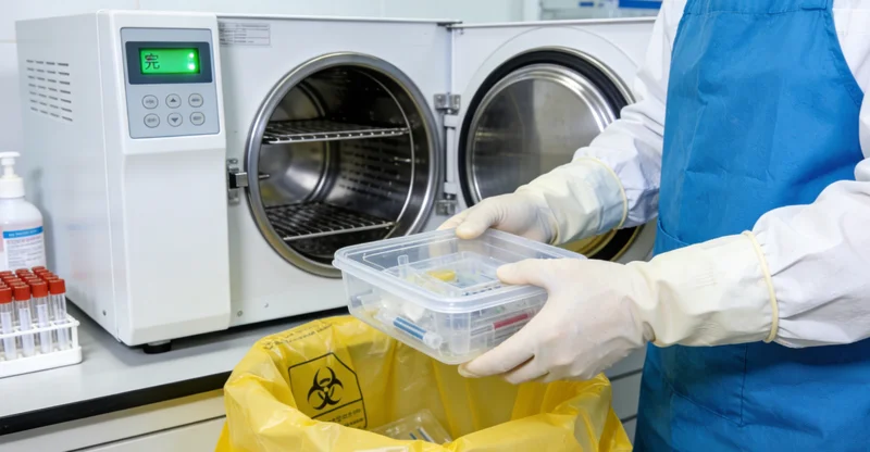 林州家庭在一起讨论健康计划