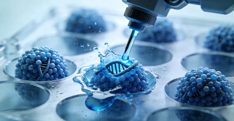 平凉家庭基于基因检测结果制定健