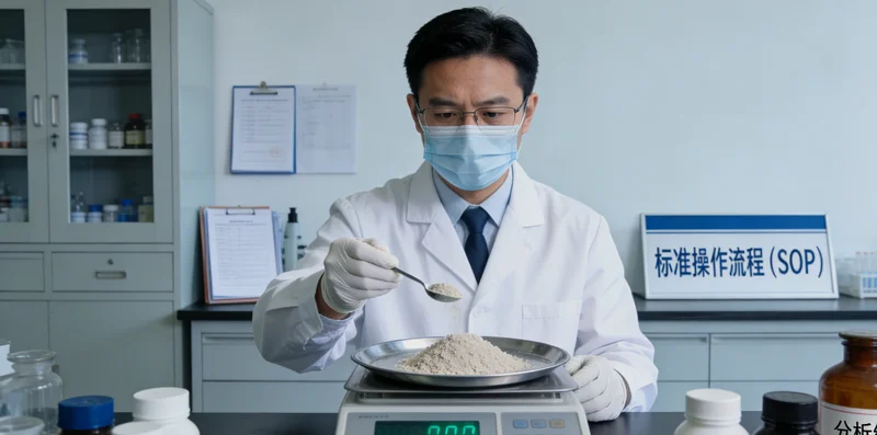 锡盟家庭在草原上进行温和户外活