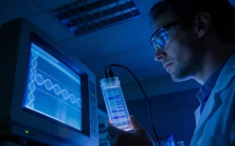 定州NF2基因检测口碑最好的机构（综合评分榜）