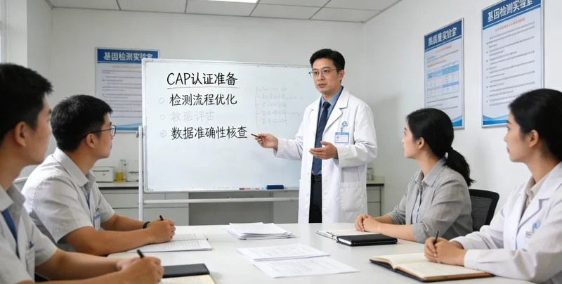 资阳RB1基因检测采样流程示意