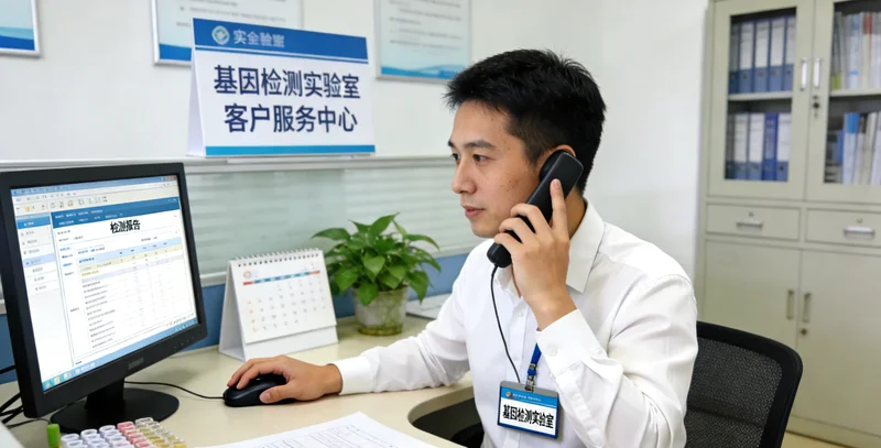 深圳遗传咨询师与患者家庭面对面