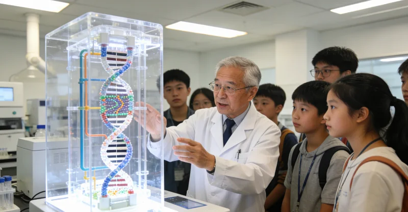 丹江口医生为家庭进行遗传病史咨