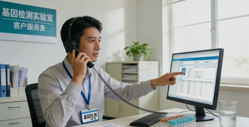 阿拉山口遗传咨询师与咨询者沟通