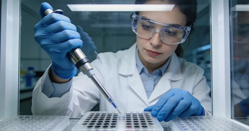 来宾医院抽血进行基因检测