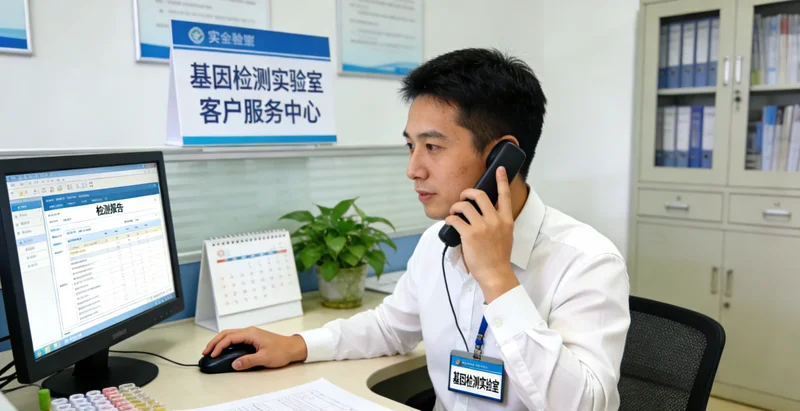 广州遗传咨询门诊医生与家庭讨论