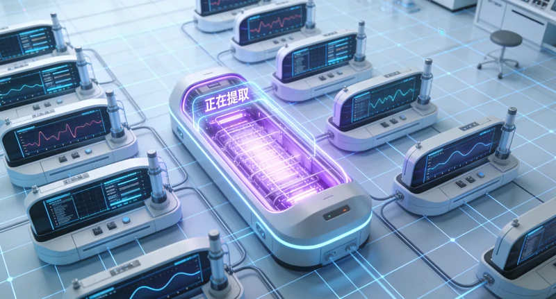 专业基因测序实验室数据分析过程