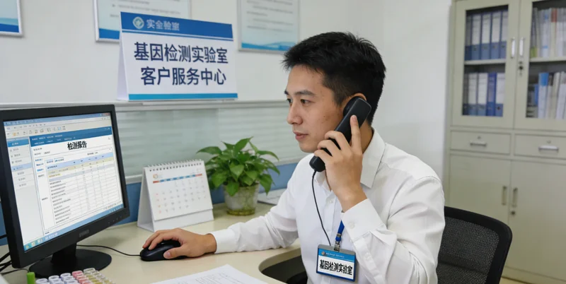朝阳区专业遗传咨询师为客户解读