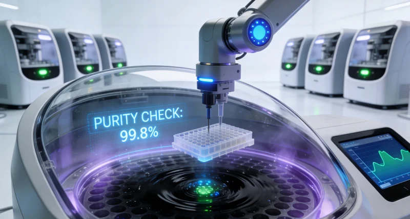 建德基因检测报告与数据分析解读