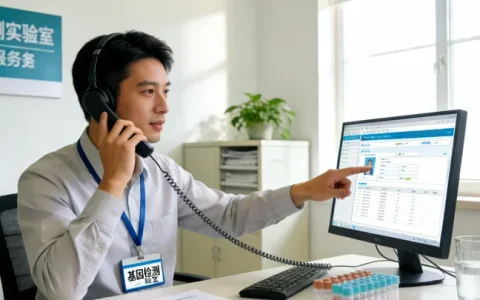 丰镇MSH2基因检测公司完整名录与地址详情