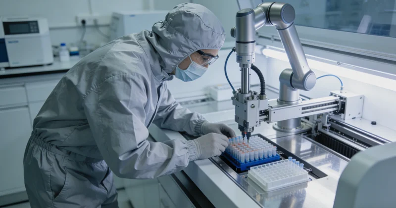 现代高通量基因测序技术与数据安