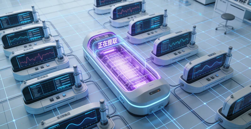 林州女性进行BRCA基因检测采