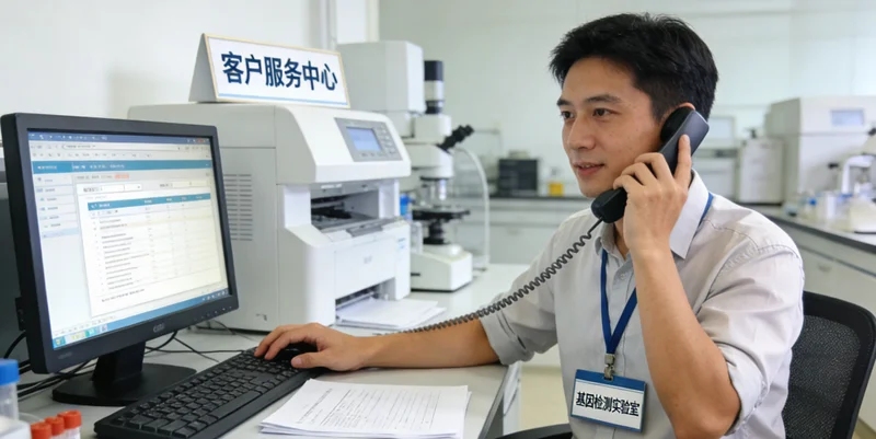 绍兴医院遗传咨询门诊医患沟通场