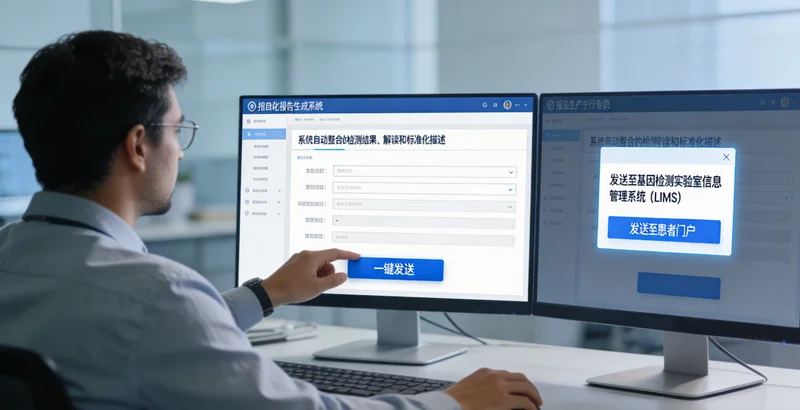 遵义家庭通过基因检测获得清晰健